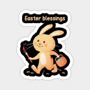 Easter blessings Magnet