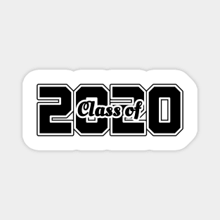 Class of 2020 - Quarantined Magnet