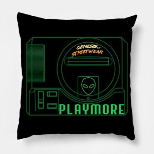 Genesis Streetwear Playmore Pillow