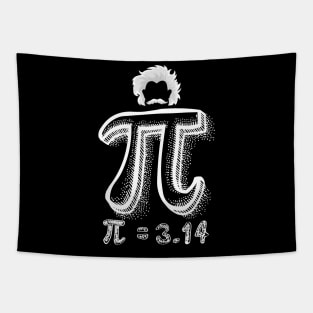 PI Day Math 3.14 Number PI Lover Tapestry