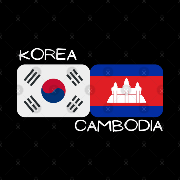 Korean Cambodian - Korea, Cambodia by The Korean Rage