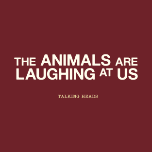 Laughing Animals T-Shirt