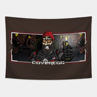 CovertGG Metro Tapestry