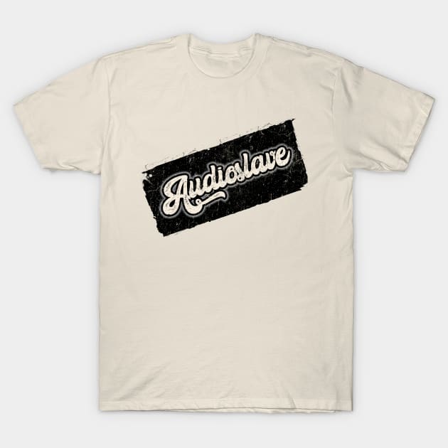 indgang foretrække Betydning NYINDIRPROJEK - Audioslave - Audioslave - T-Shirt | TeePublic