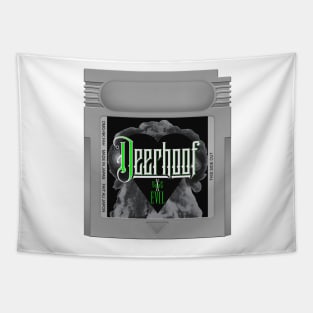 Deerhoof vs. Evil Game Cartridge Tapestry