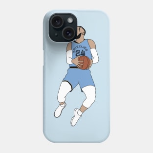 brooks and the dunk Phone Case