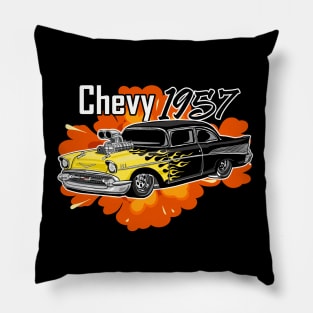 CHEVY 1957 Pillow