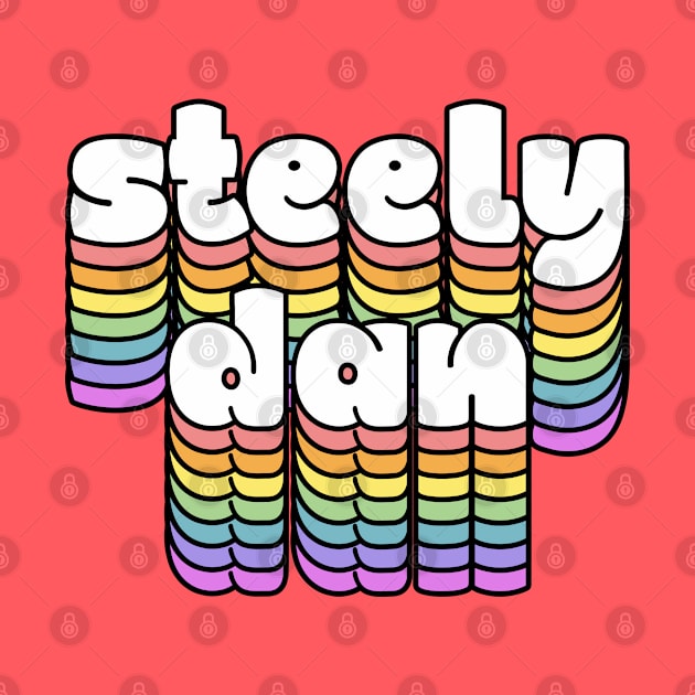 Steely Dan by thriftjd