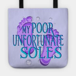 My Poor Unfortunate Soles Tote