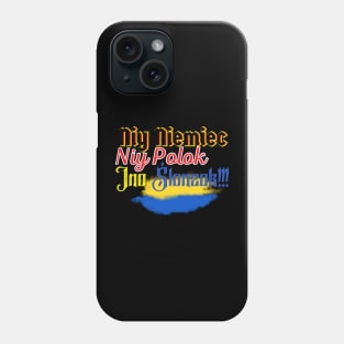 Poland Silesia Phone Case