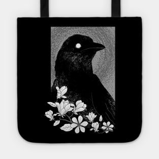 The raven Tote