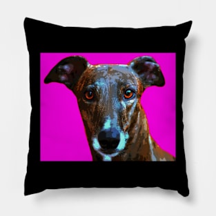 greyhound Pillow