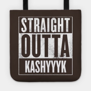 Straight Outta Kashyyyk Tote