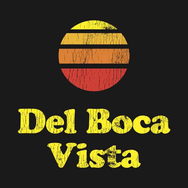 Del Boca Vista by tenaciousva