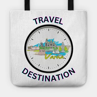 Travel to Varna Tote