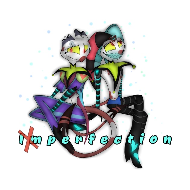 Imperfection by Thehazbeansky1