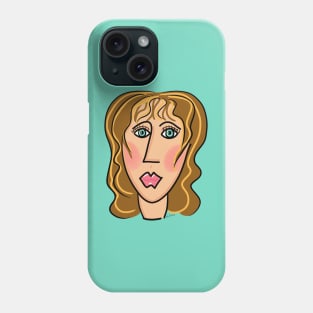 Sandy Phone Case