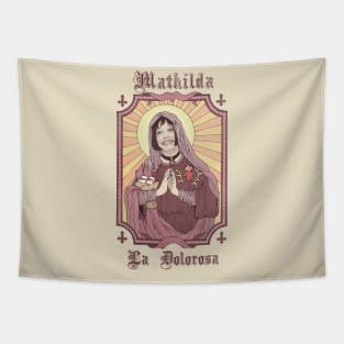 Mathilda La Dolorosa Tapestry