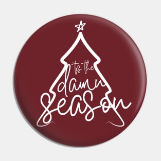 tis the damn season swiftmas Pin