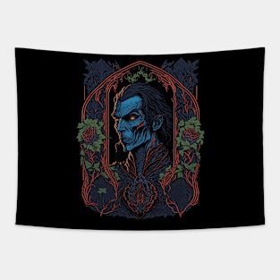 Gothic Vampire - Dracula Tapestry