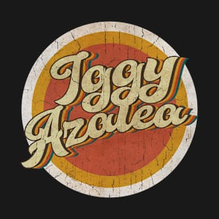 circle vintage Iggy Azalea T-Shirt