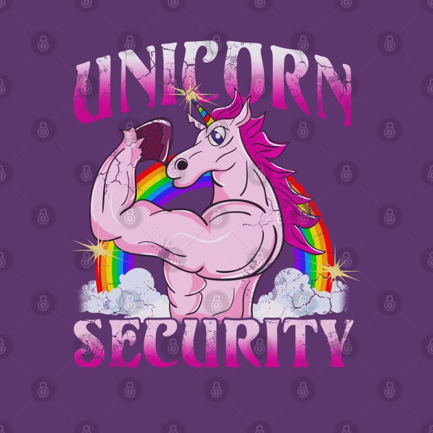 Unicorn Security by E