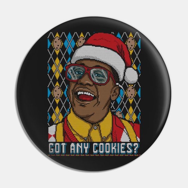 Got any Cookies Pin by CoDDesigns