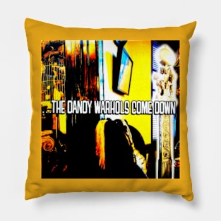 Come Down 1987 Design Pillow