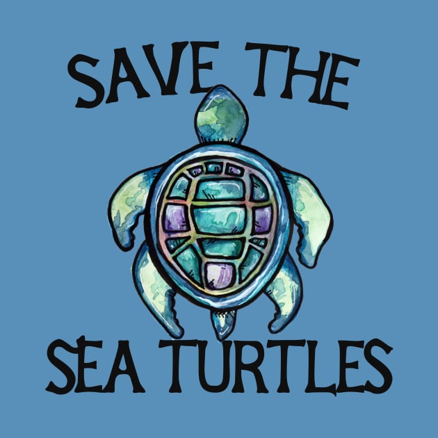 Save the sea turtles by bubbsnugg