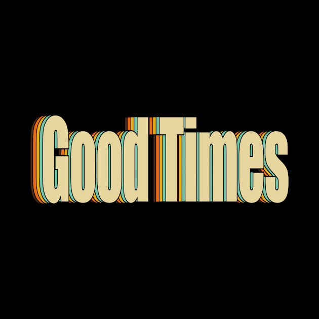 Good Times by DESKPOP PODCAST