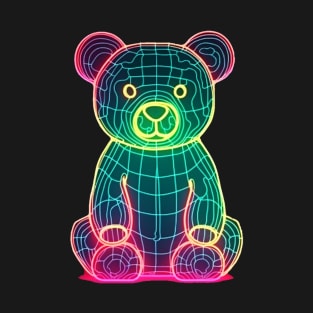 Glow Bear T-Shirt