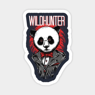 Wild Hunter Magnet