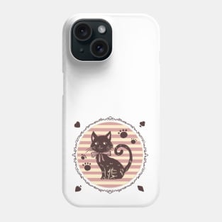 Kitty cat Phone Case