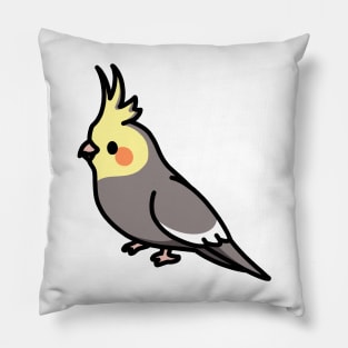 Cockatiel Pillow