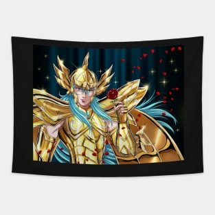 Pisces Aphrodite Tapestry