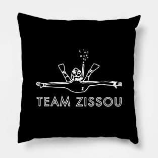 Life Aquatic With Steve Zissou Pillow