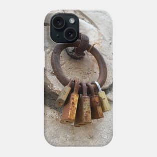 Rings of Love Phone Case