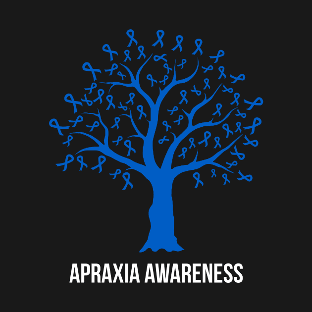 National Apraxia Awareness Month by danielsho90