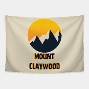 Mount Claywood Tapestry