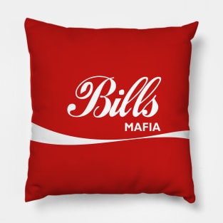 Bills Mafia Pillow