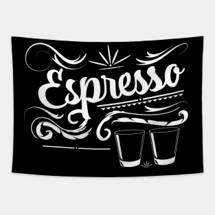 Espresso Tapestry