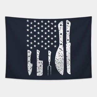 American Chef Tapestry