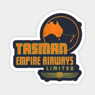 Tasman Empire Airways Magnet