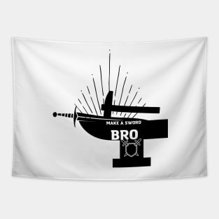 Make a Sword Bro Tapestry