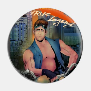 Billy Herrington Pin