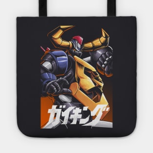 Gaiking Robot Tote