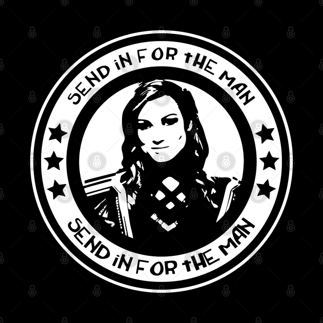 Becky Lynch Guts by jojoerashop