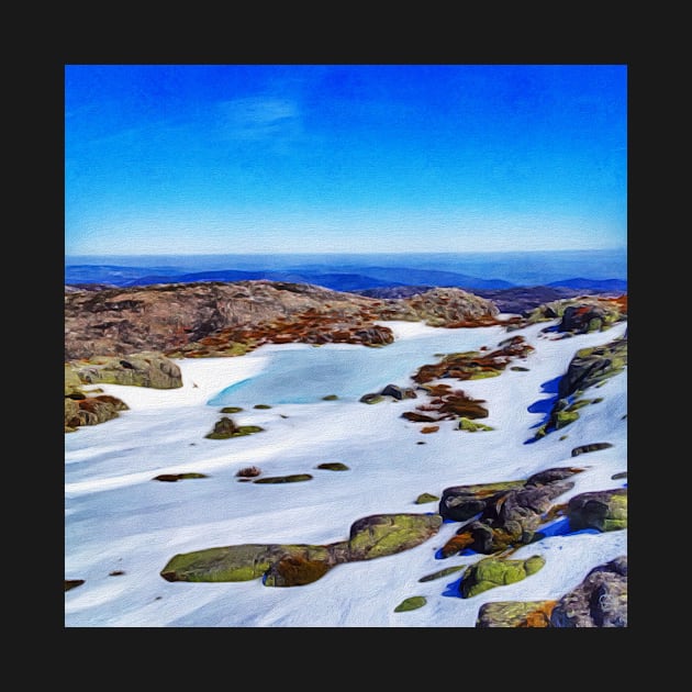 Serra da Estrela I by RS3PT