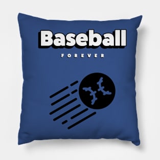 Baseball Pillow