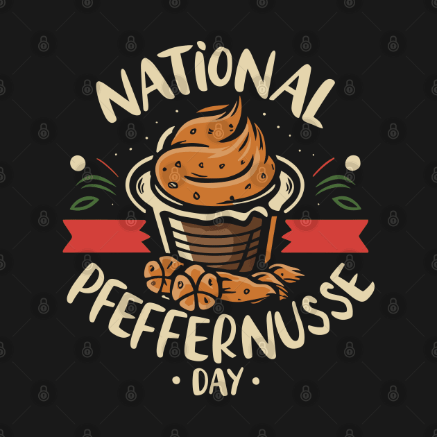 National Pfeffernusse Day – December by irfankokabi